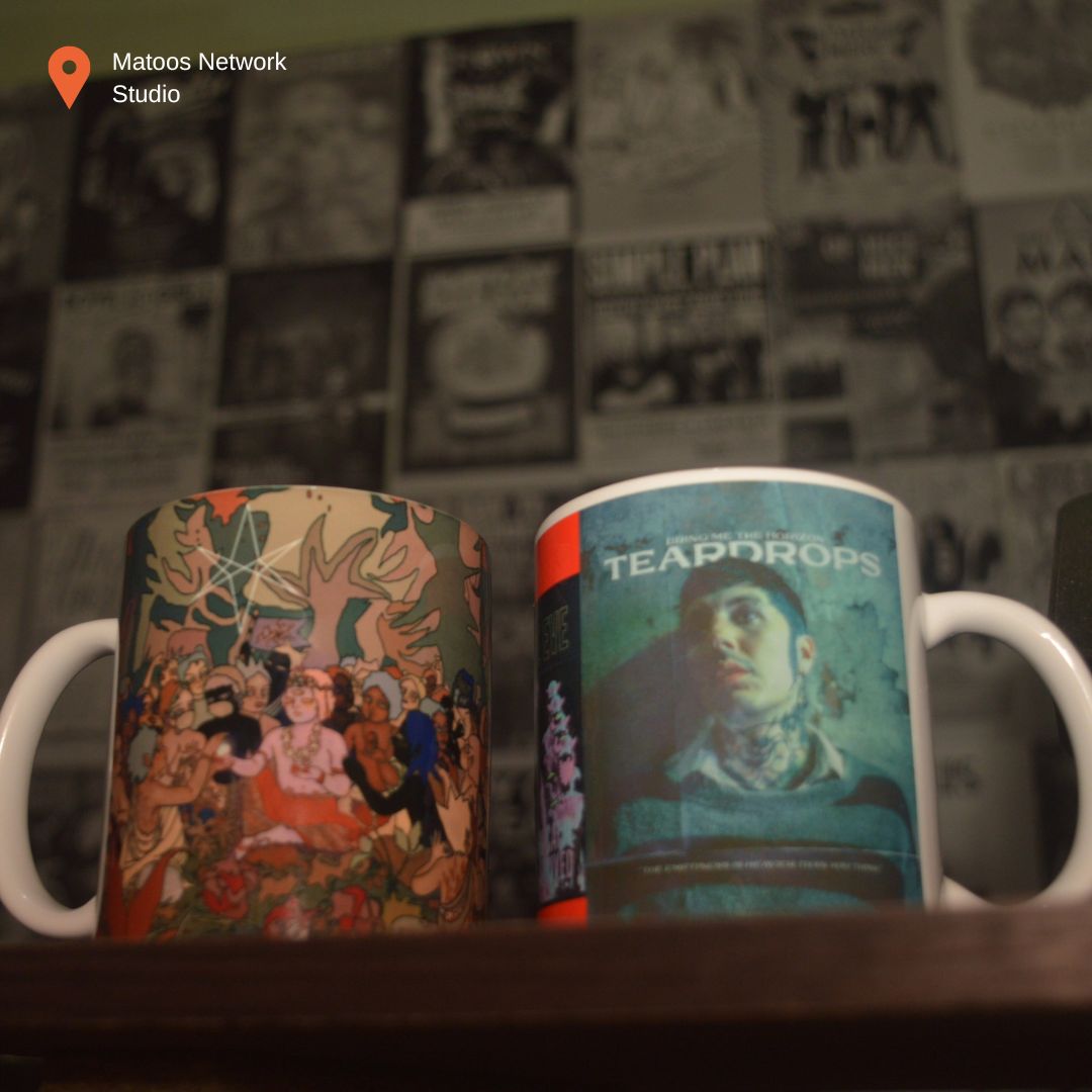 Pembelian Print On Demand Mug Custom - Sudut 4