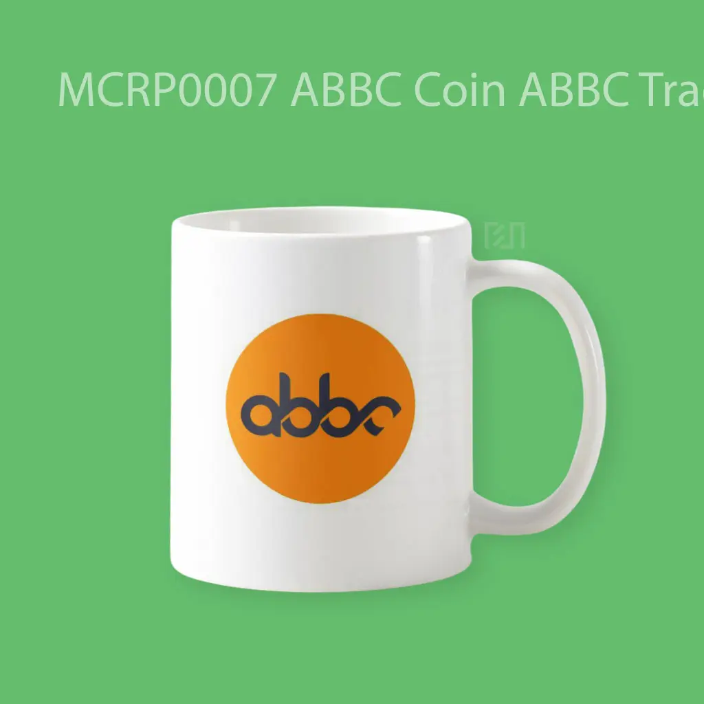 ABBC Coin ABBC Trade Logo Mug