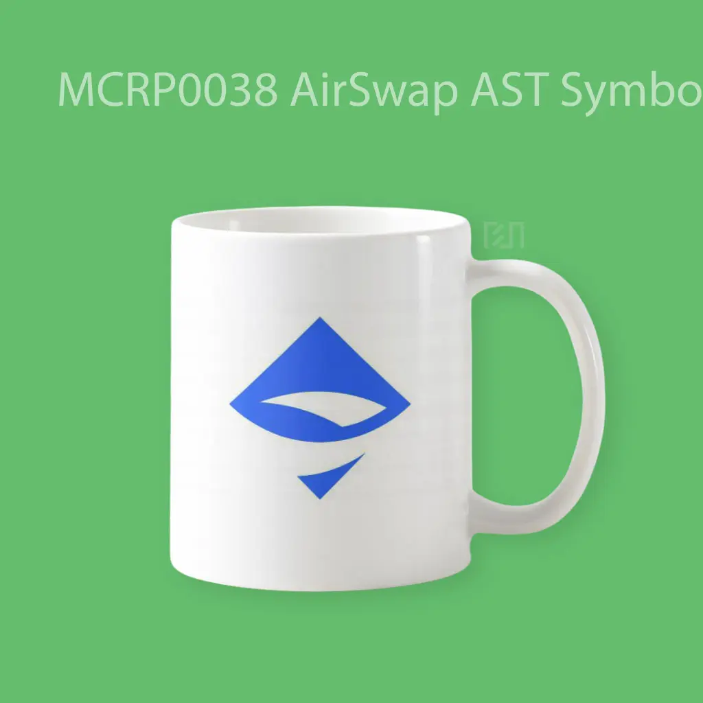 AirSwap AST Symbol Trade Logo Mug