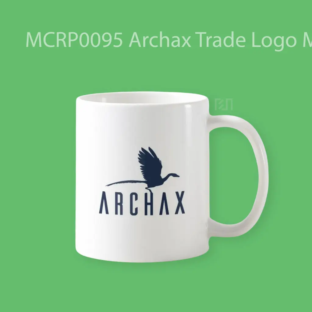 Archax Trade Logo Mug