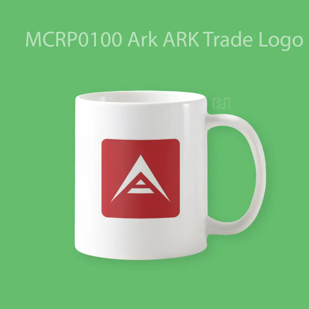 Ark ARK Trade Logo Mug