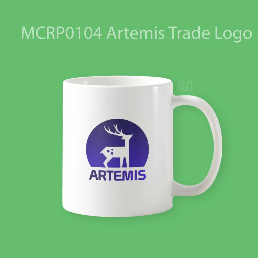 Artemis Trade Logo Mug