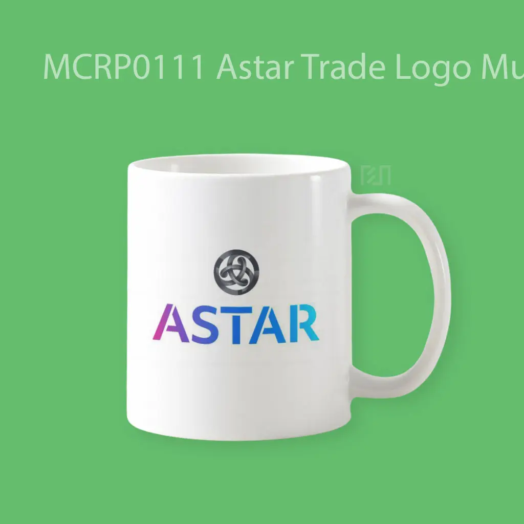 Astar Trade Logo Mug