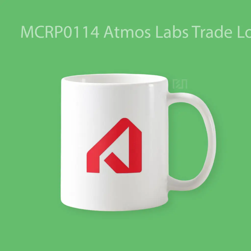 Atmos Labs Trade Logo Mug