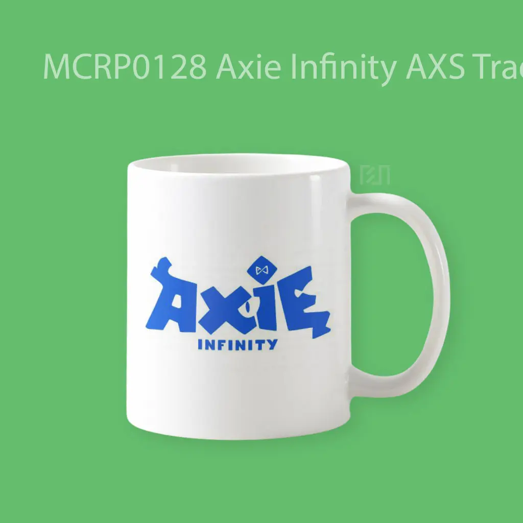 Axie Infinity AXS Trade Logo Mug