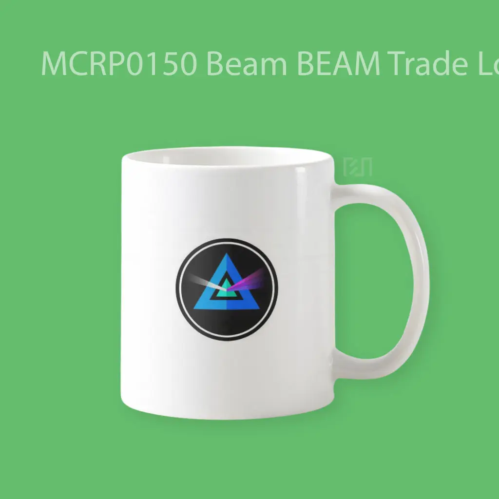 Beam BEAM Trade Logo Mug