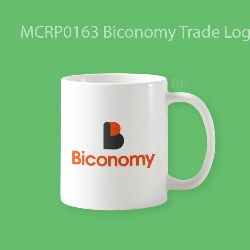 Biconomy Trade Logo Mug
