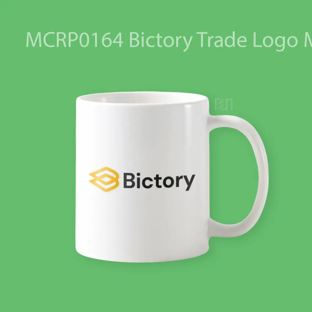 Bictory Trade Logo Mug