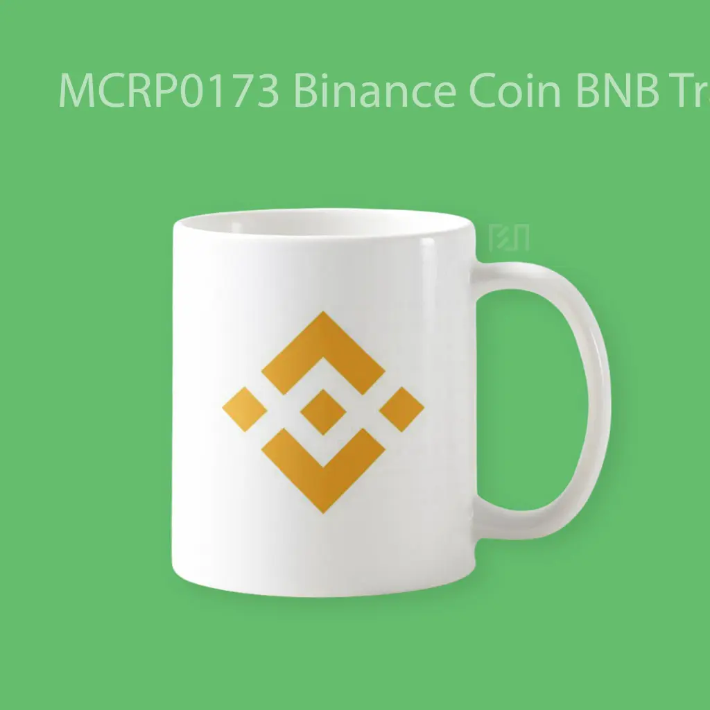 Binance Coin BNB Trade Logo Mug