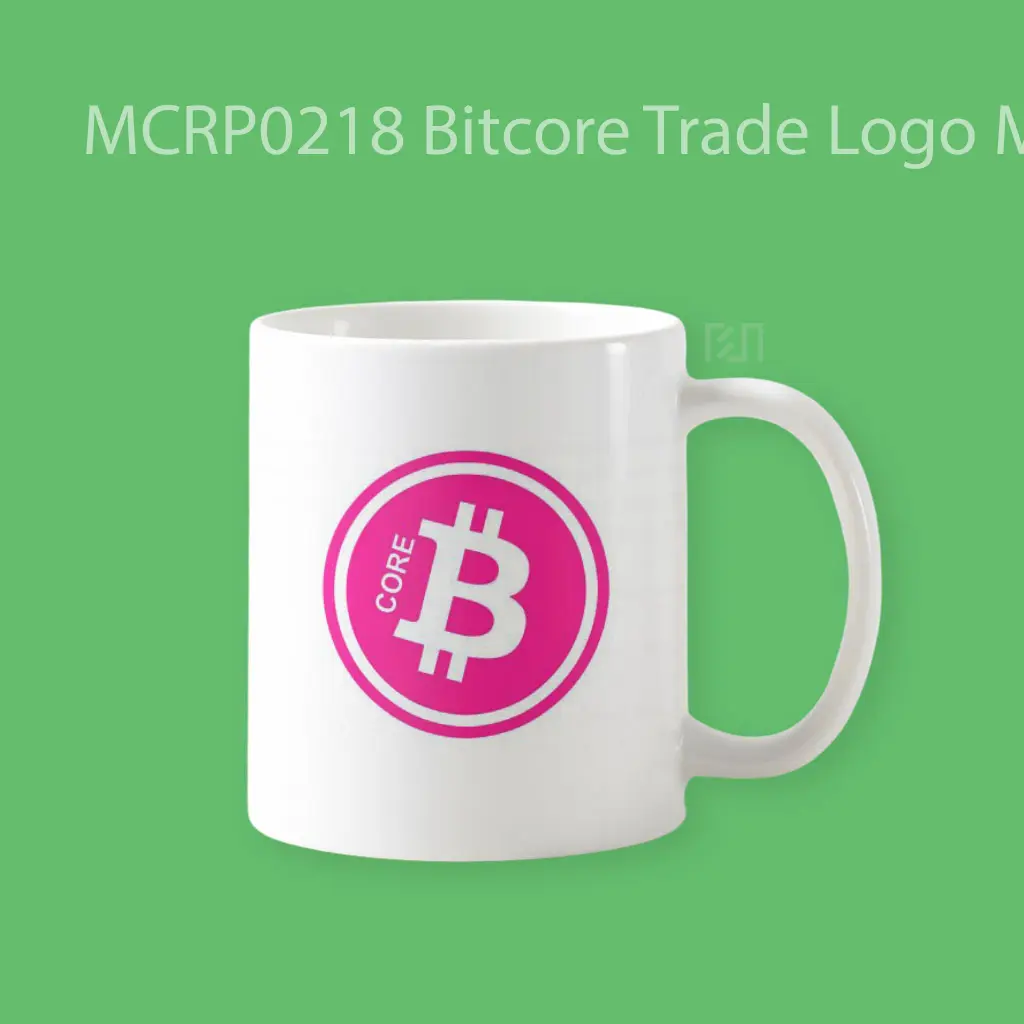 Bitcore Trade Logo Mug