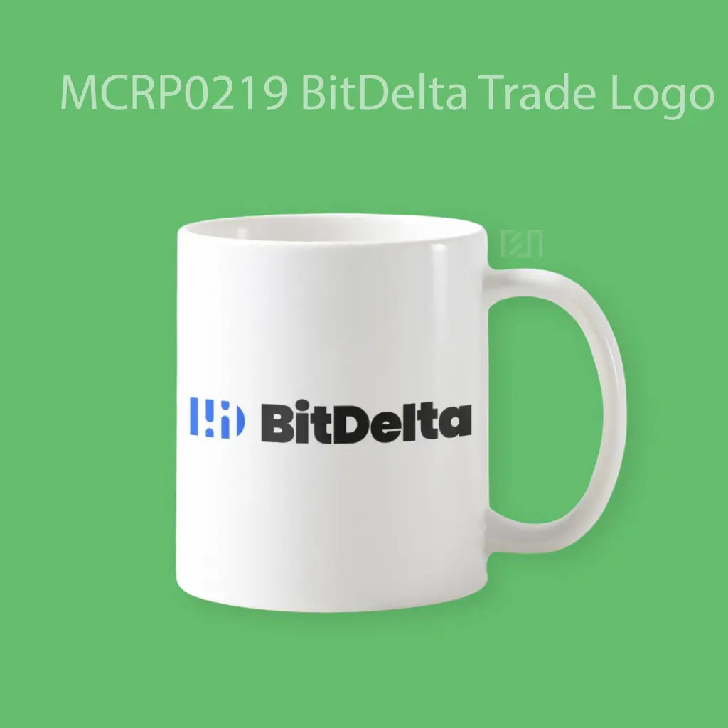 BitDelta Trade Logo Mug