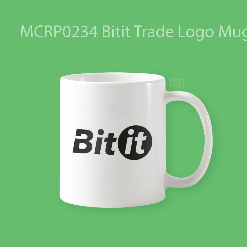 Bitit Trade Logo Mug