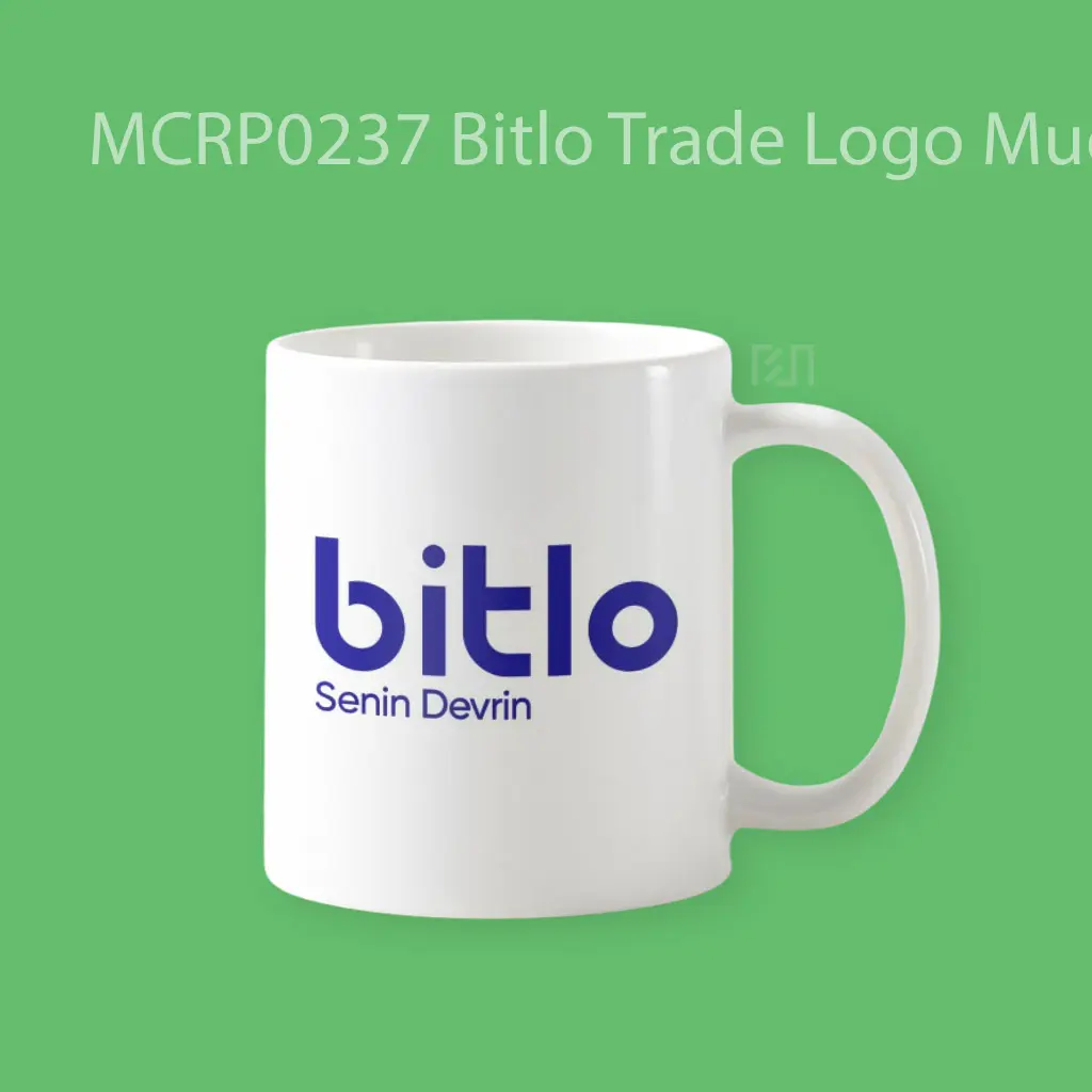 Bitlo Trade Logo Mug