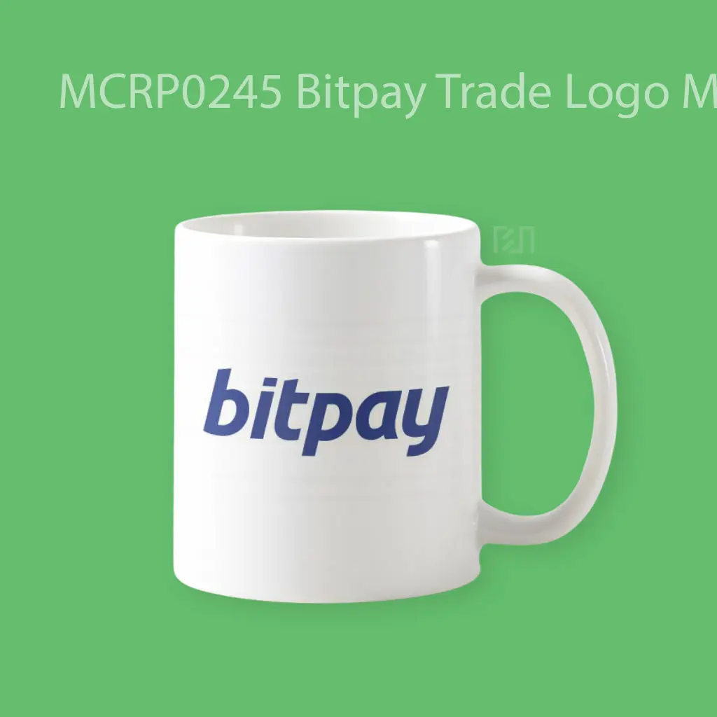 Bitpay Trade Logo Mug