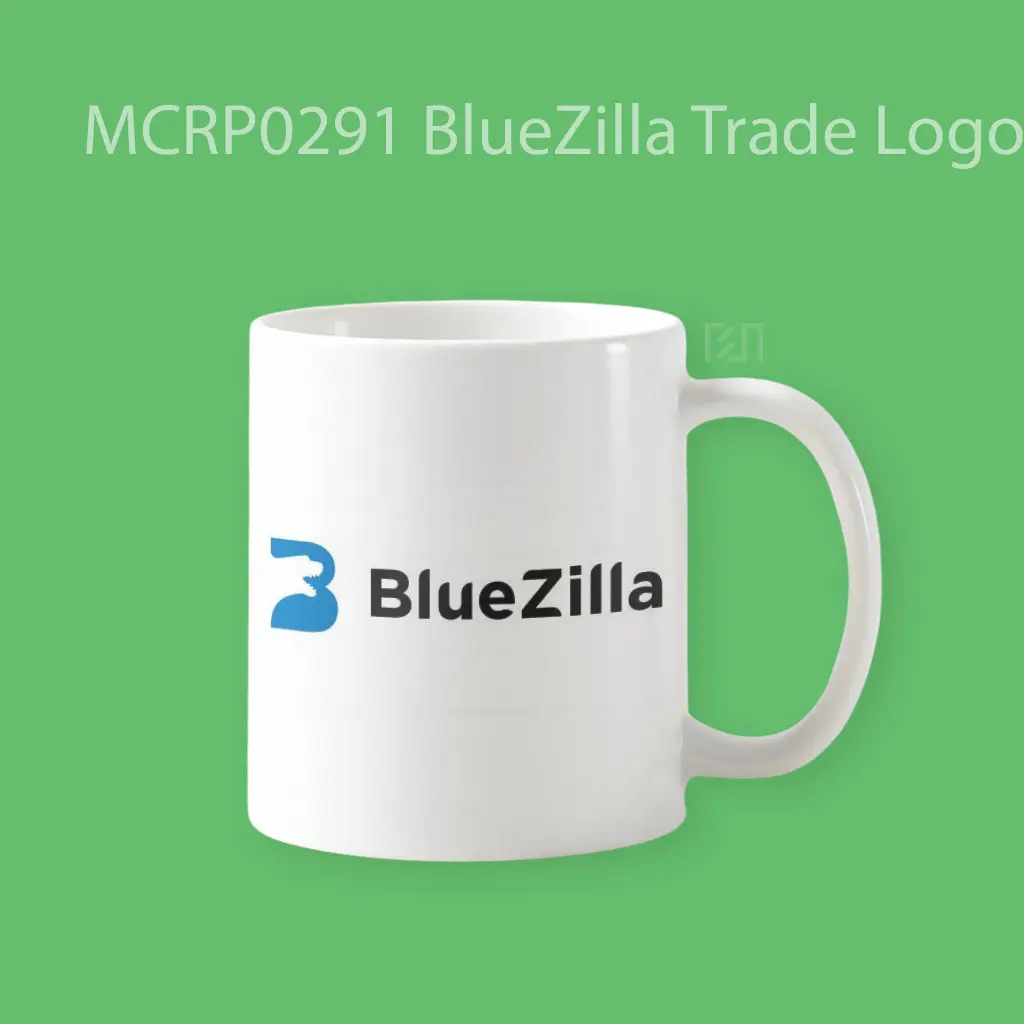 BlueZilla Trade Logo Mug