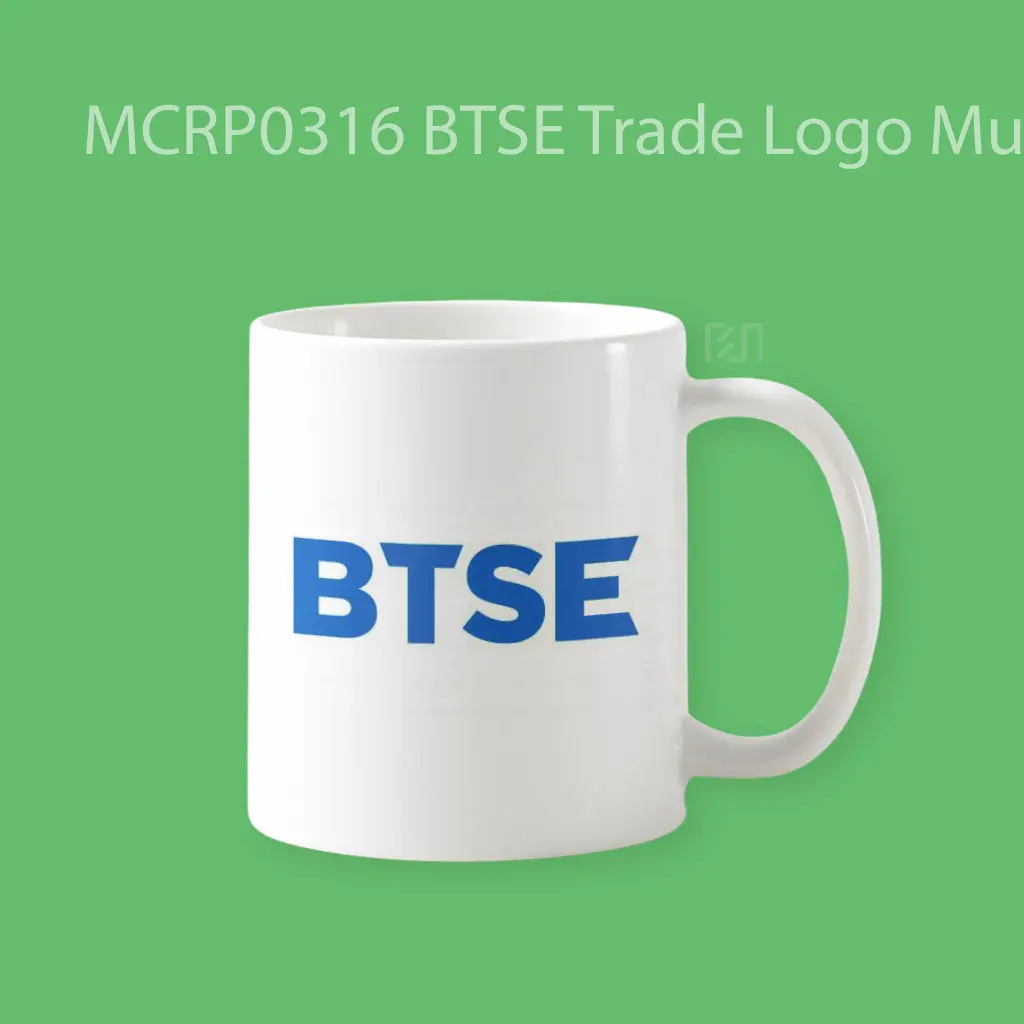 BTSE Trade Logo Mug