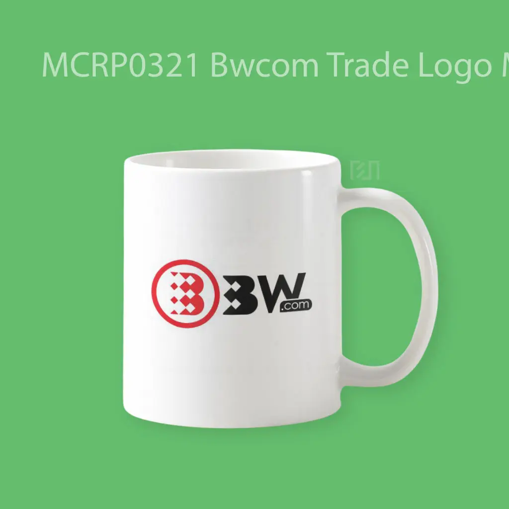 Bwcom Trade Logo Mug