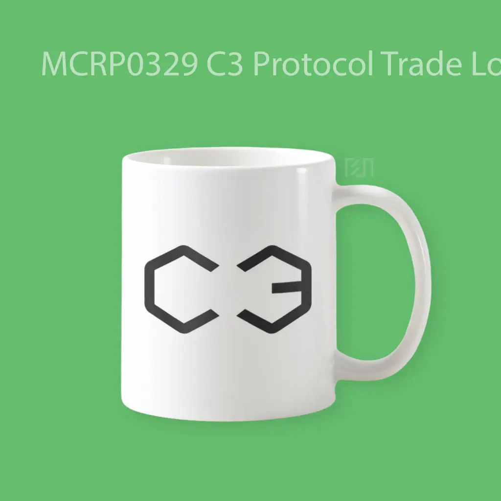 C3 Protocol Trade Logo Mug