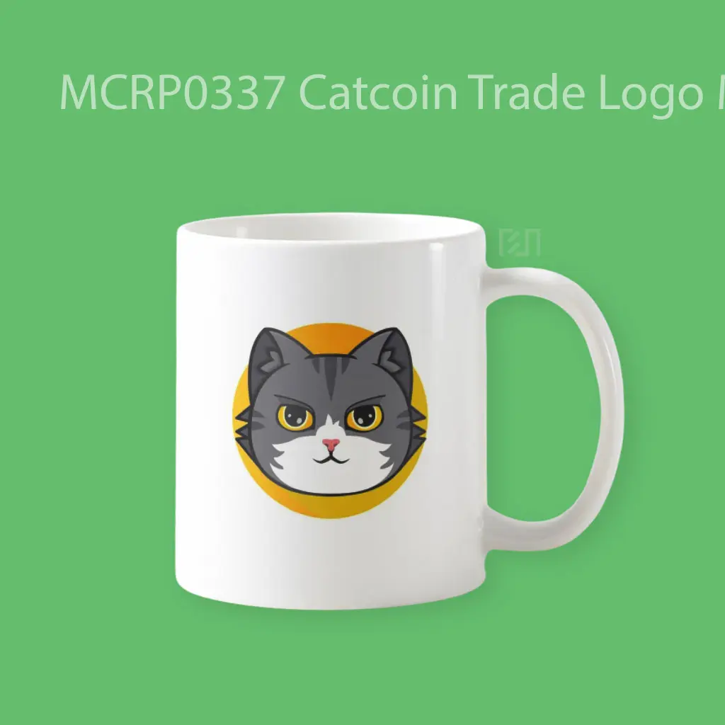 Catcoin Trade Logo Mug