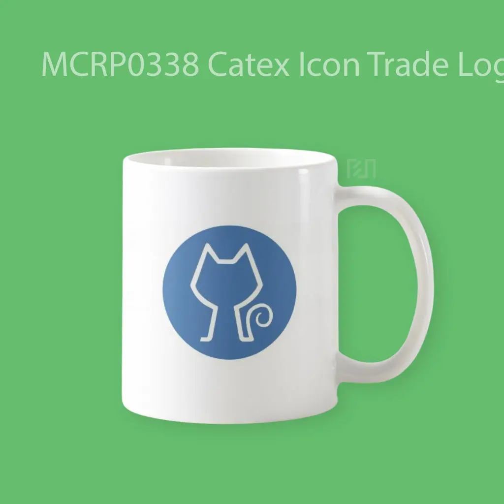 Catex Icon Trade Logo Mug