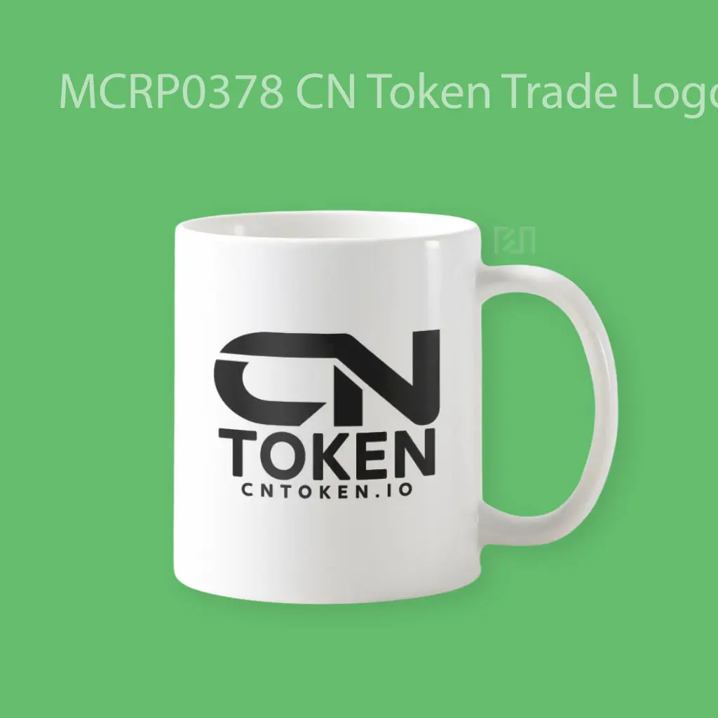 CN Token Trade Logo Mug