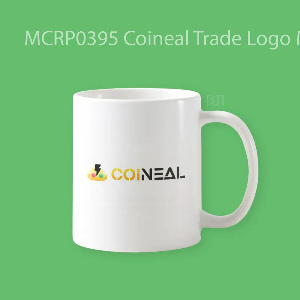 Coineal Trade Logo Mug