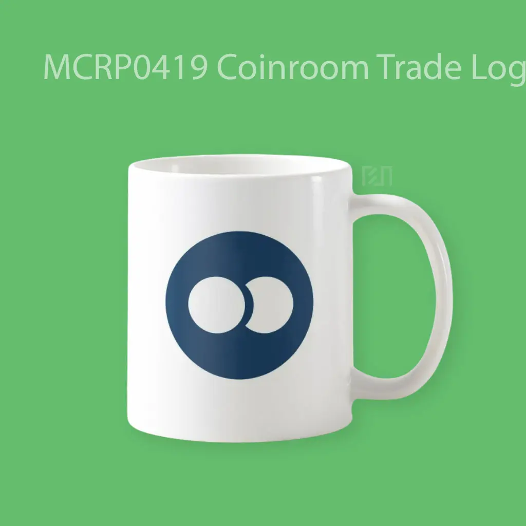 Coinroom Trade Logo Mug