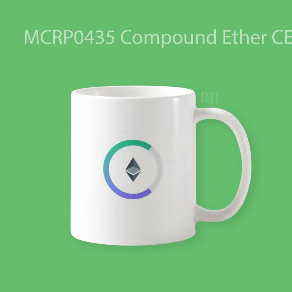 Mug Keramik Premium SNI - Compound Ether CETH Trade Logo Mug