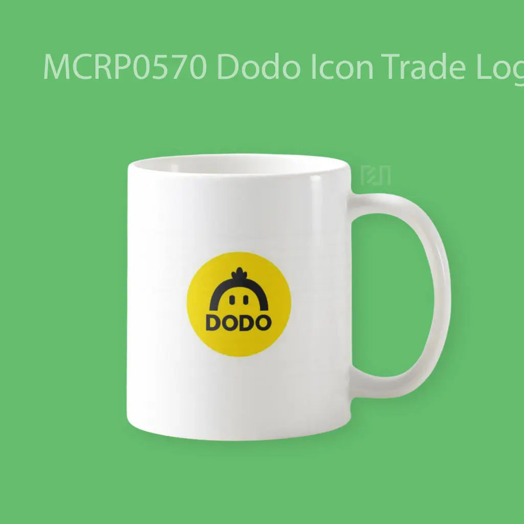 Dodo Icon Trade Logo Mug