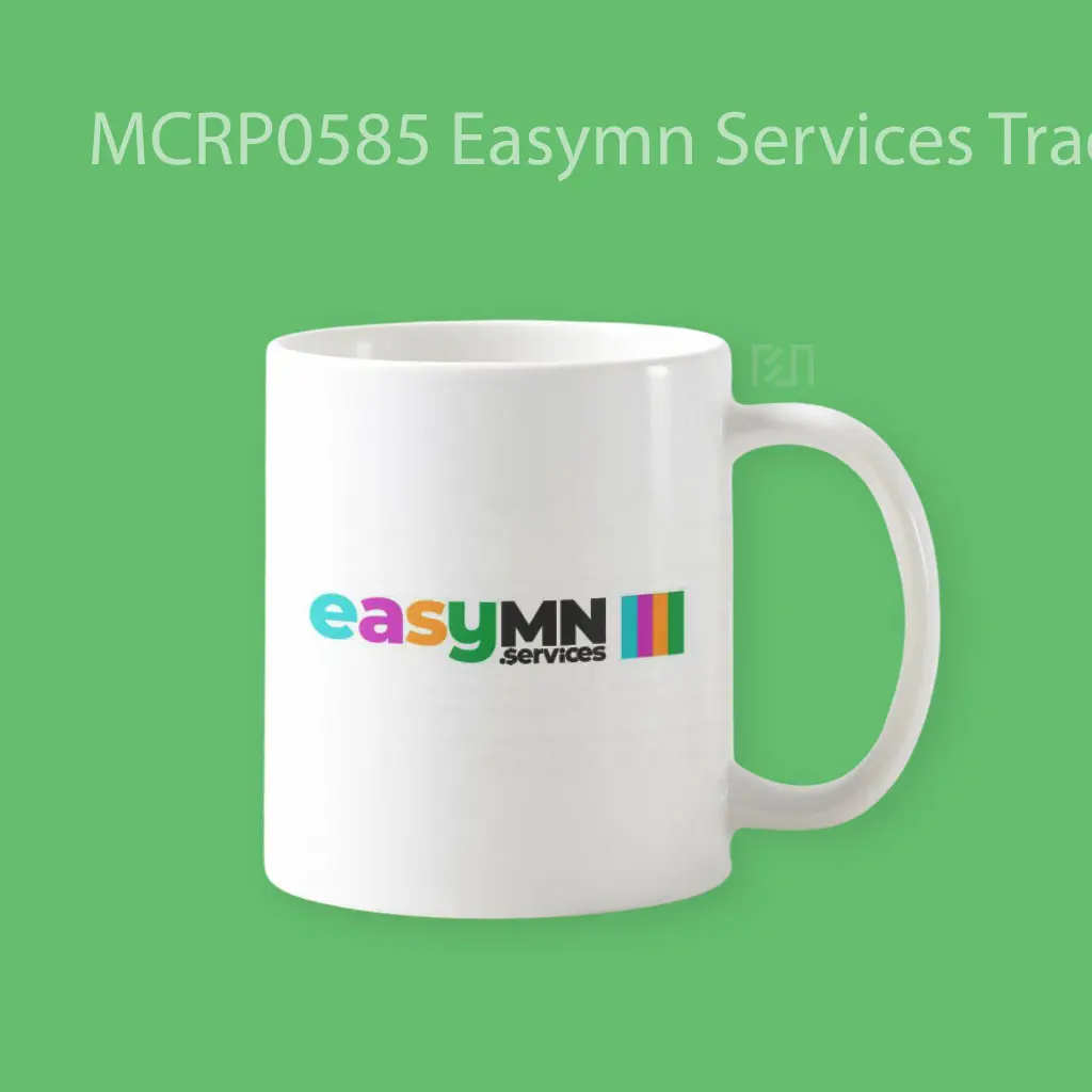 Easymn Services Trade Logo Mug