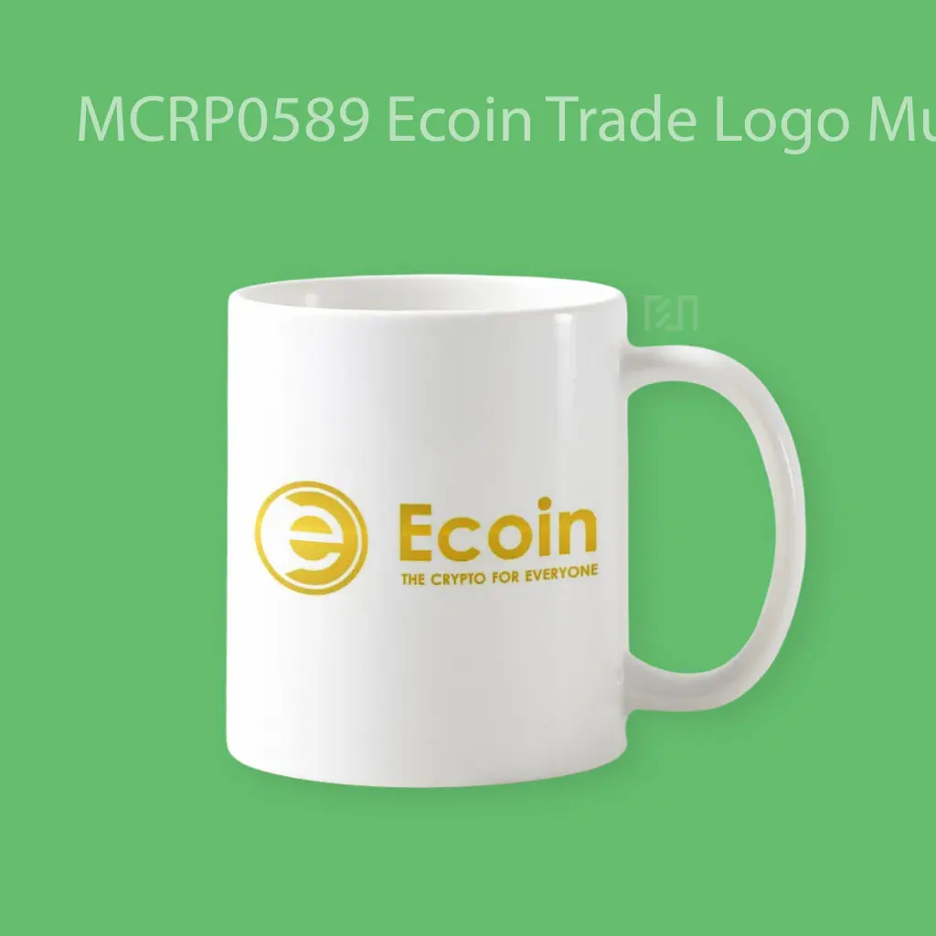 Ecoin Trade Logo Mug