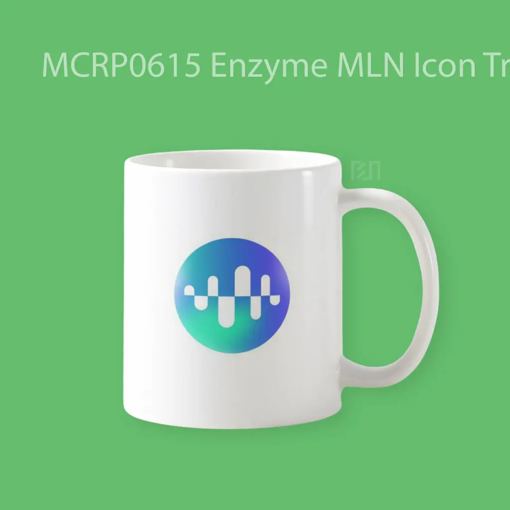 Enzyme MLN Icon Trade Logo Mug