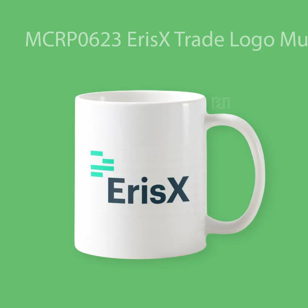 ErisX Trade Logo Mug