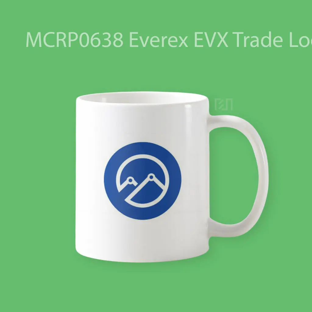 Everex EVX Trade Logo Mug