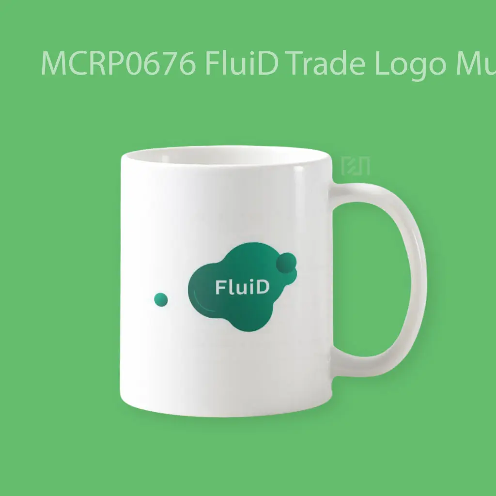 FluiD Trade Logo Mug