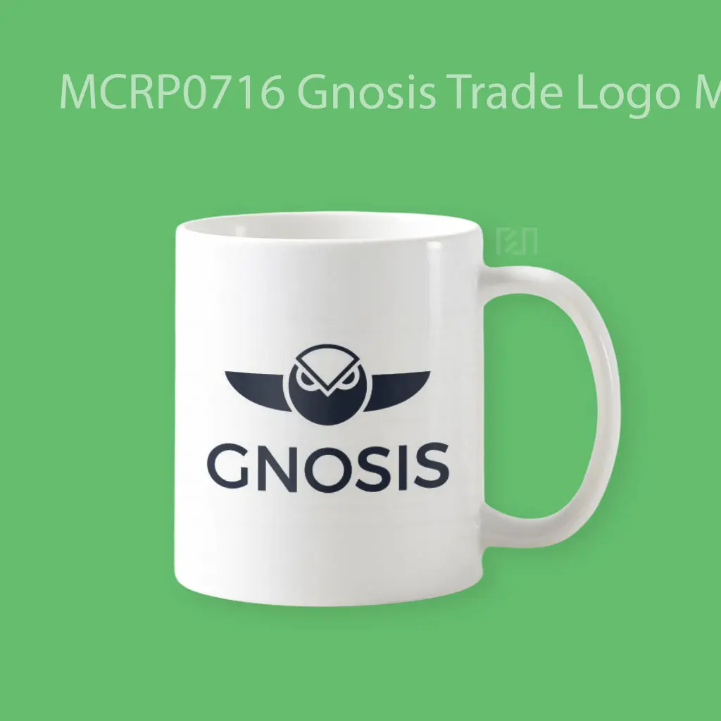 Gnosis Trade Logo Mug
