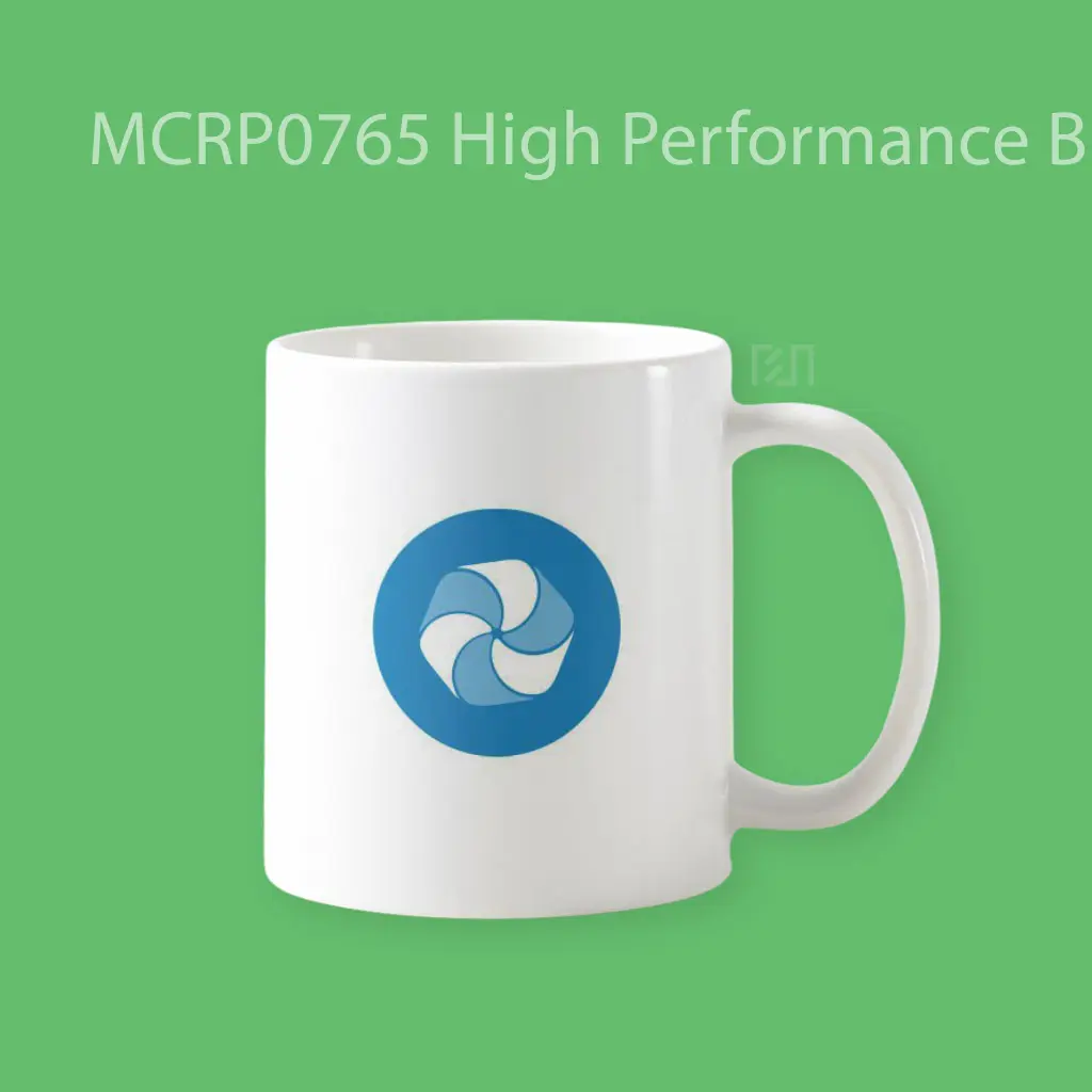 High Performance Blockchain HPB Old Trade Logo Mug