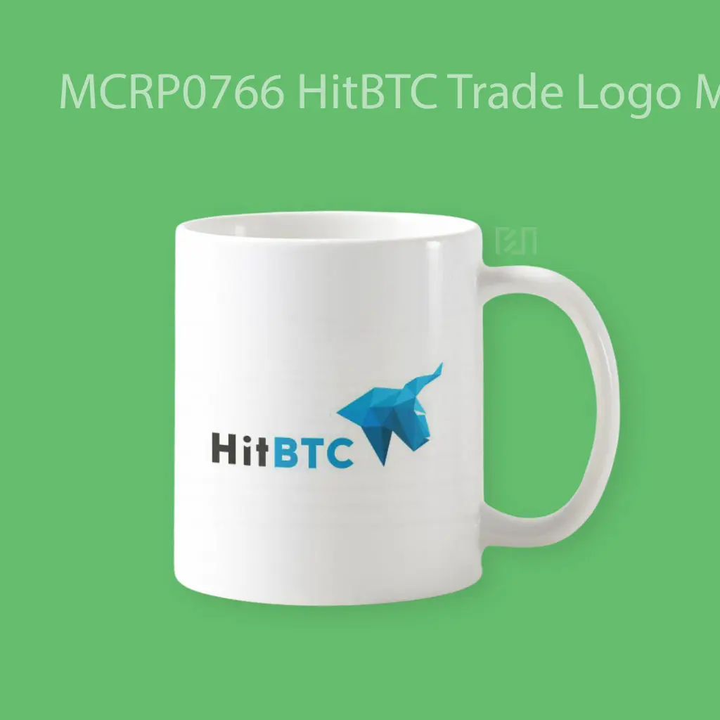 HitBTC Trade Logo Mug