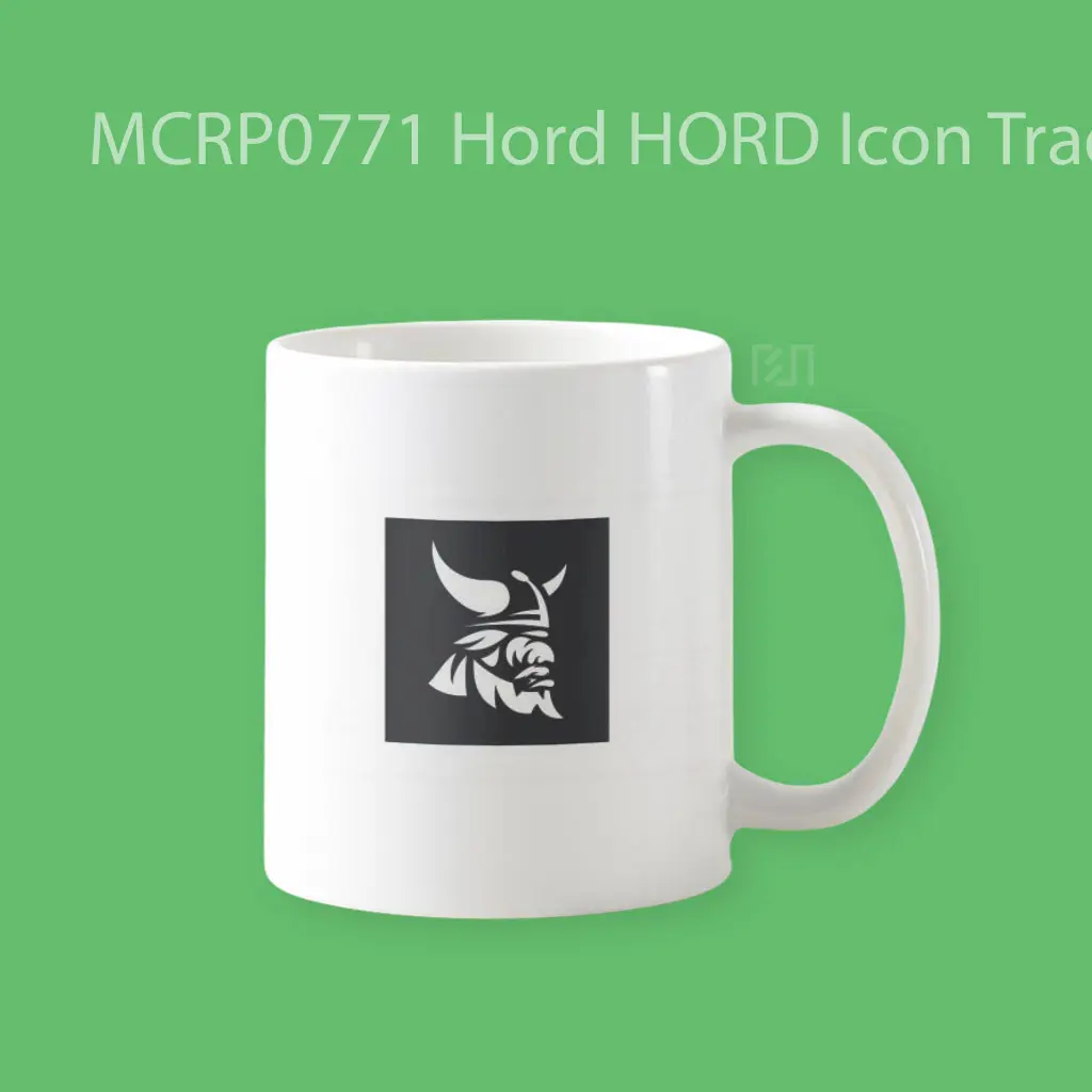 Hord HORD Icon Trade Logo Mug