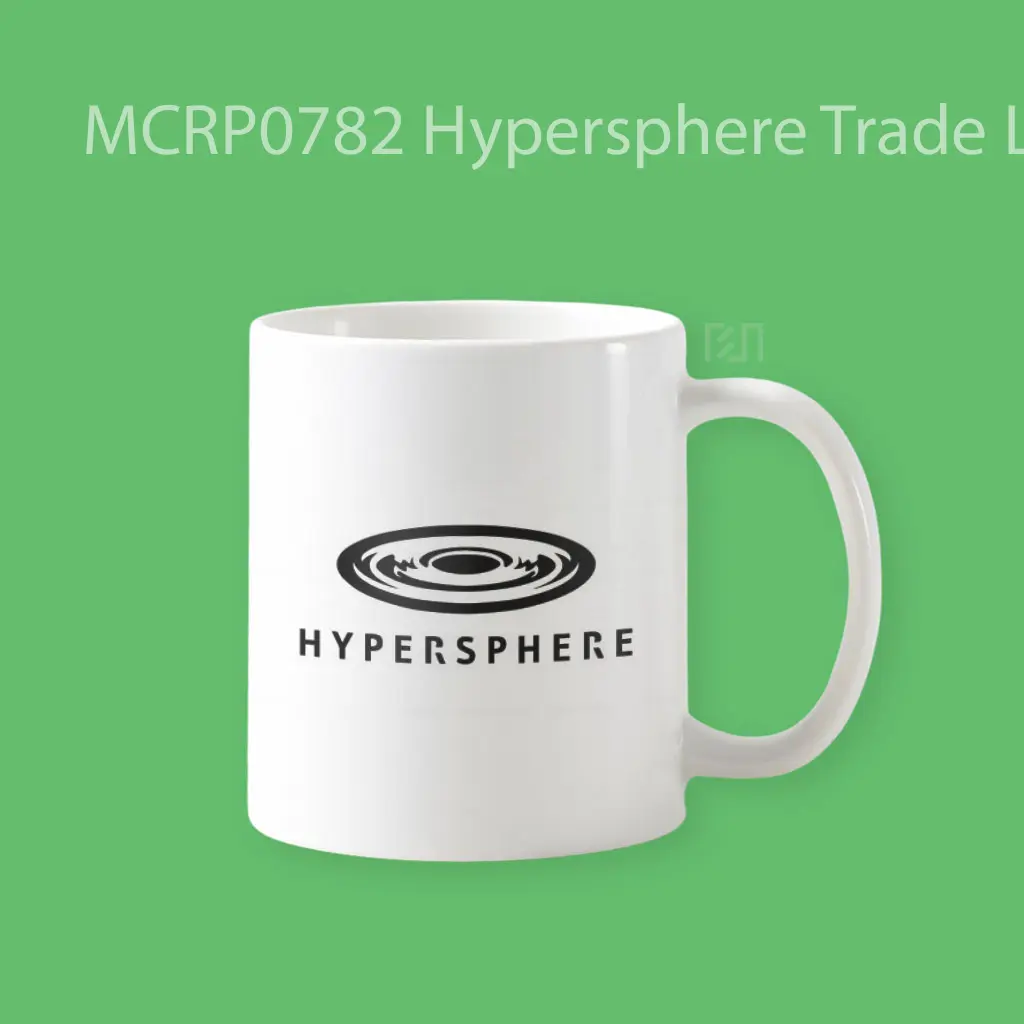 Hypersphere Trade Logo Mug