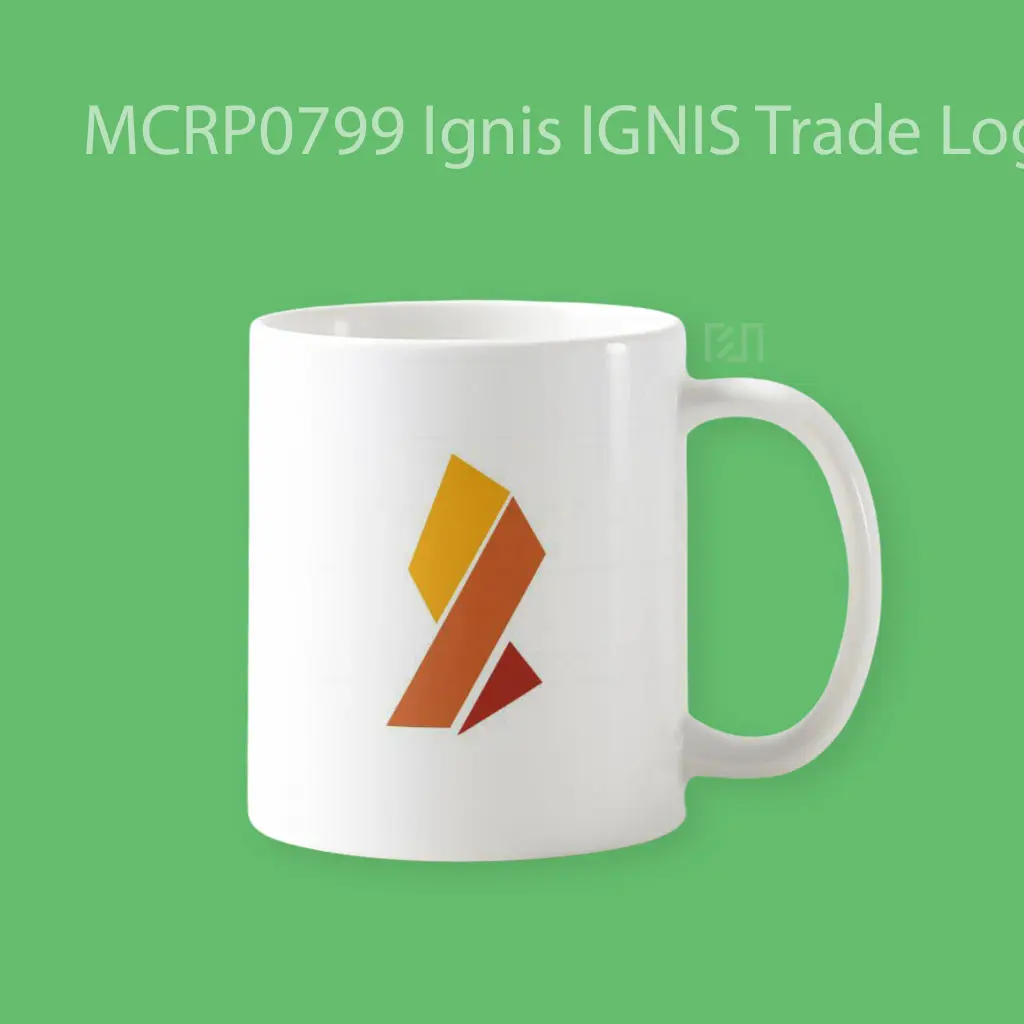 Ignis IGNIS Trade Logo Mug