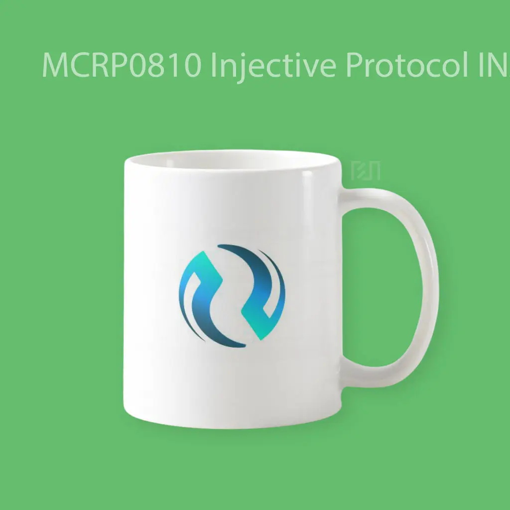 Injective Protocol INJ Trade Logo Mug