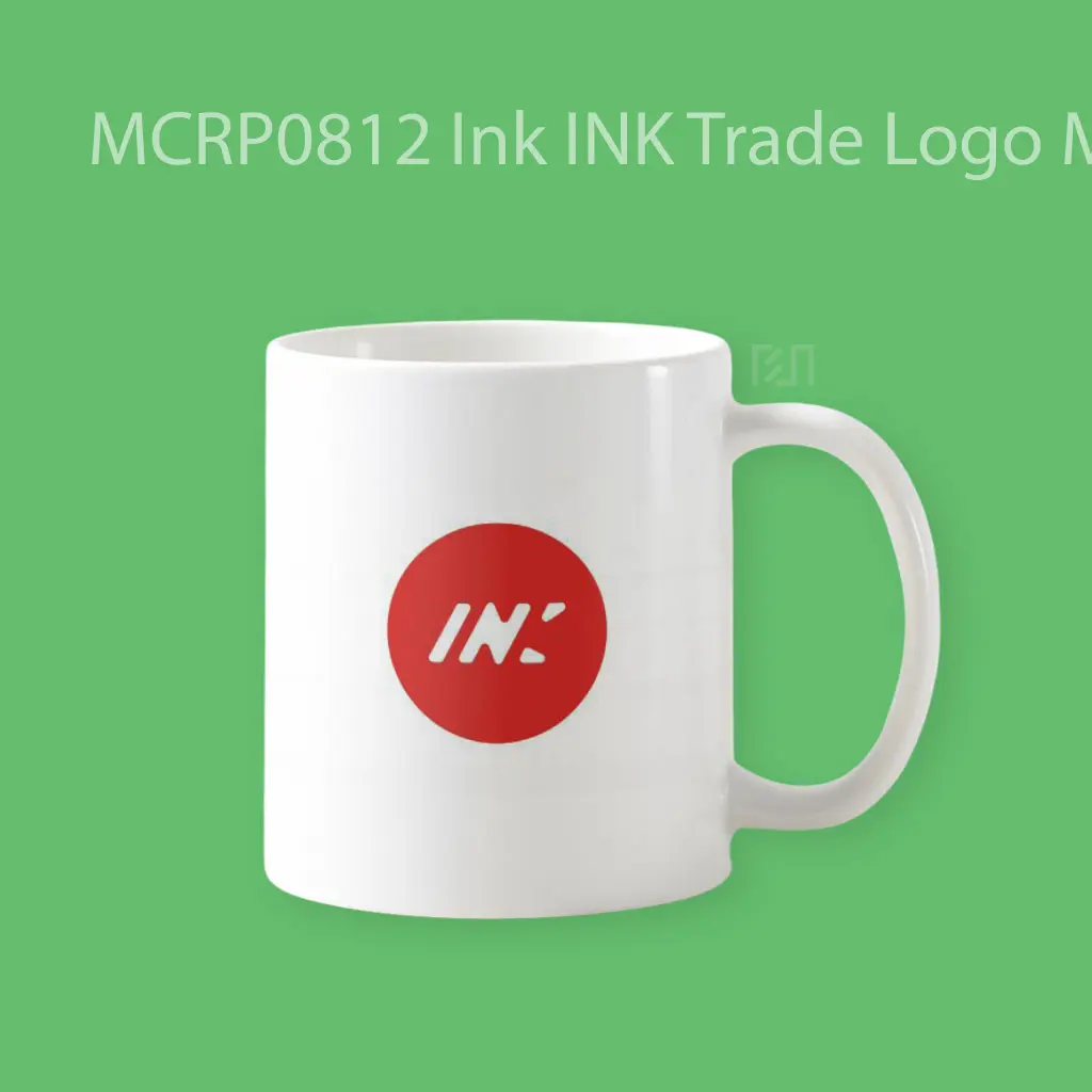 Ink INK Trade Logo Mug