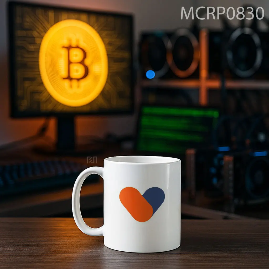 Jaxx Liberty Icon Trade Logo Mug - Sudut 2