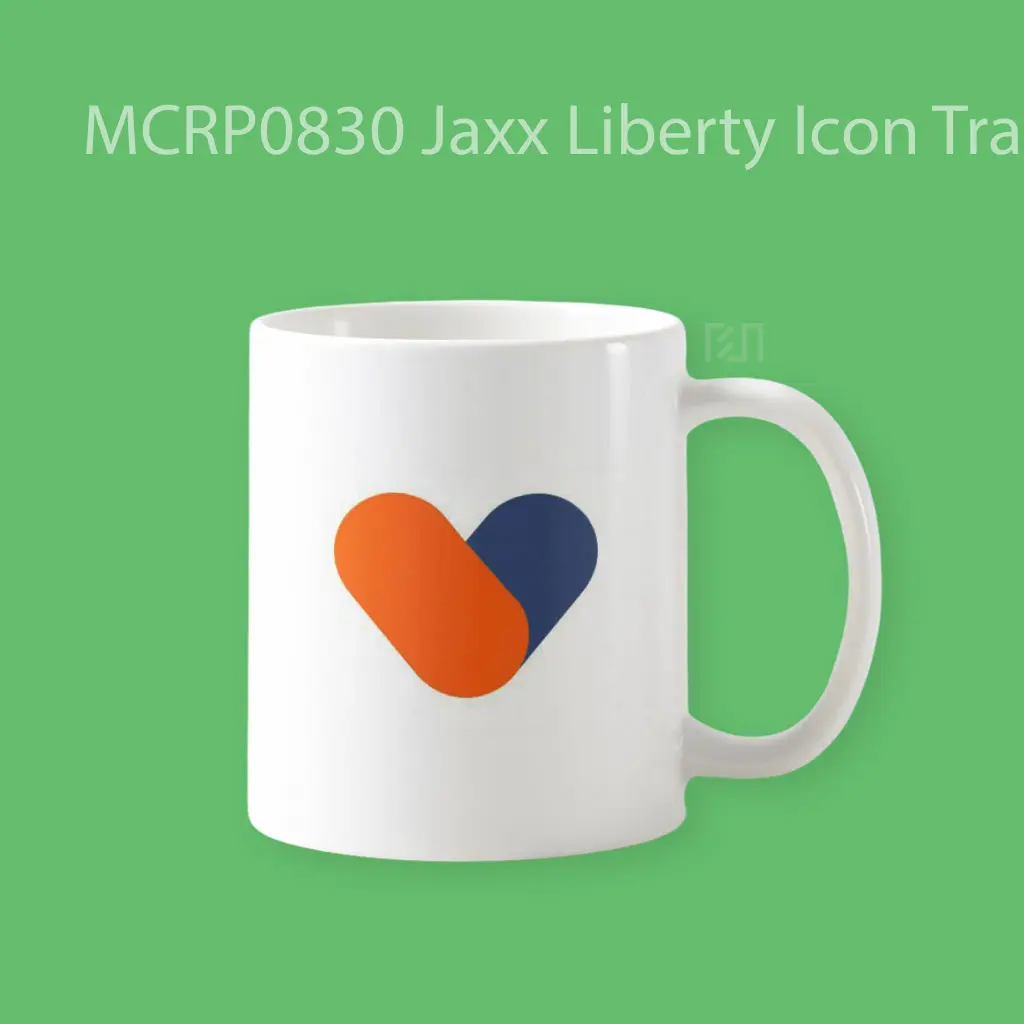 Jaxx Liberty Icon Trade Logo Mug
