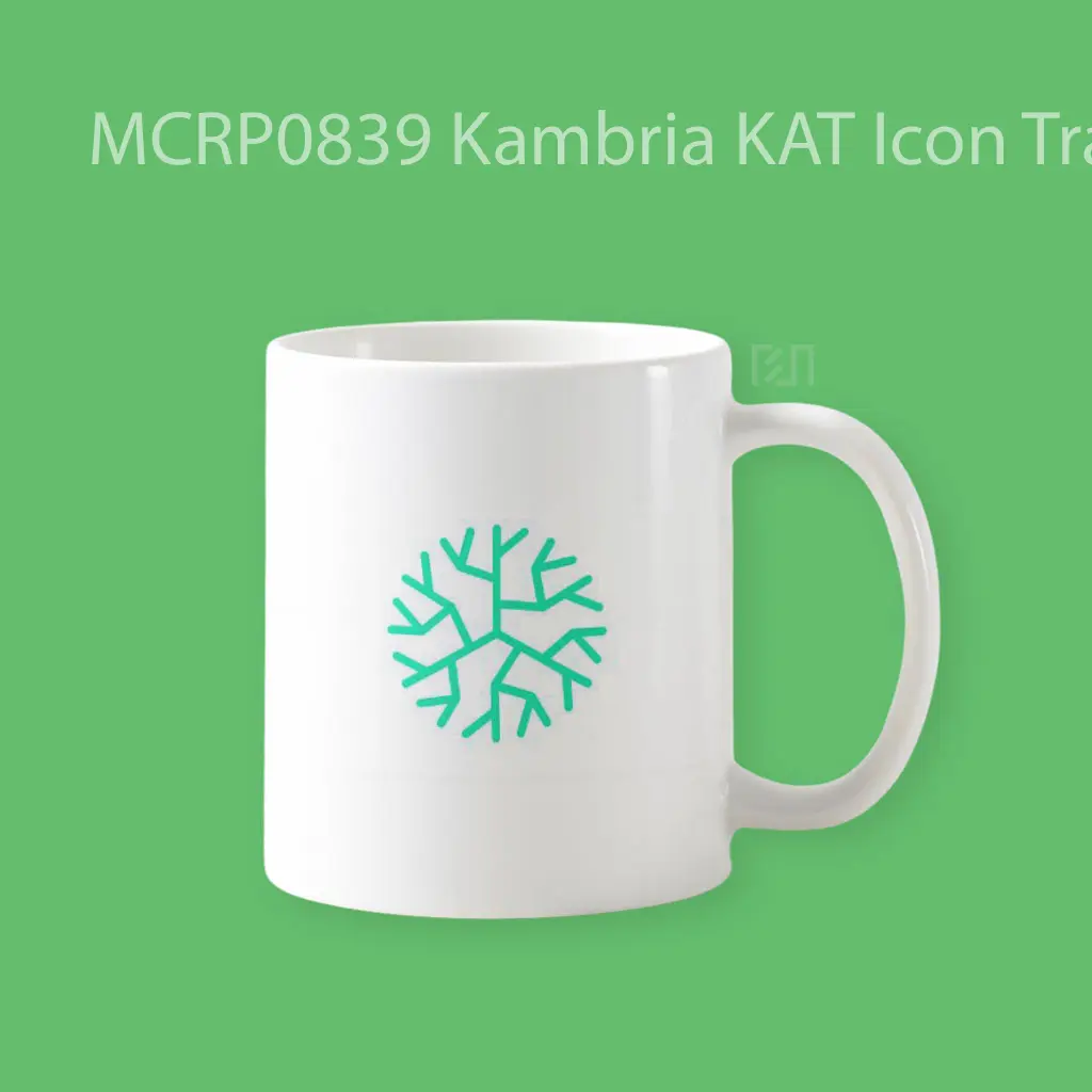 Kambria KAT Icon Trade Logo Mug