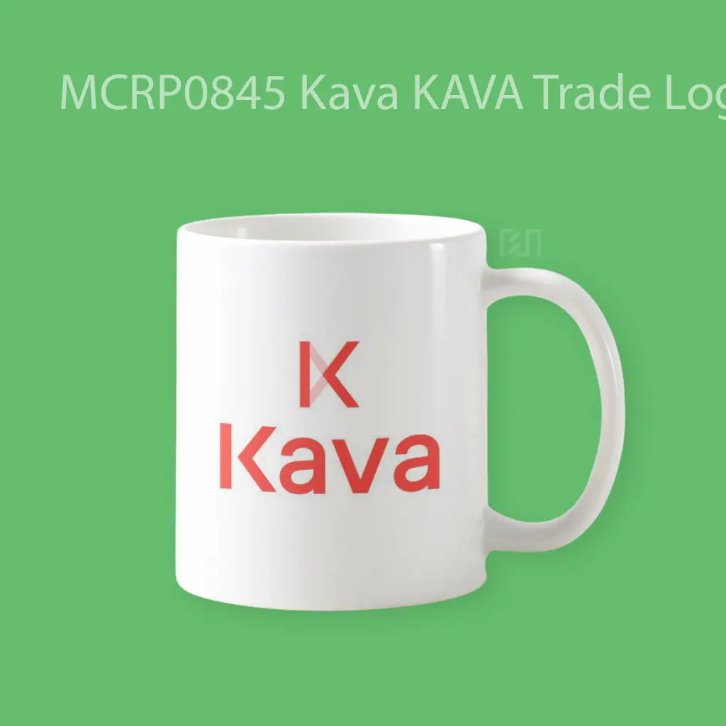 Kava KAVA Trade Logo Mug