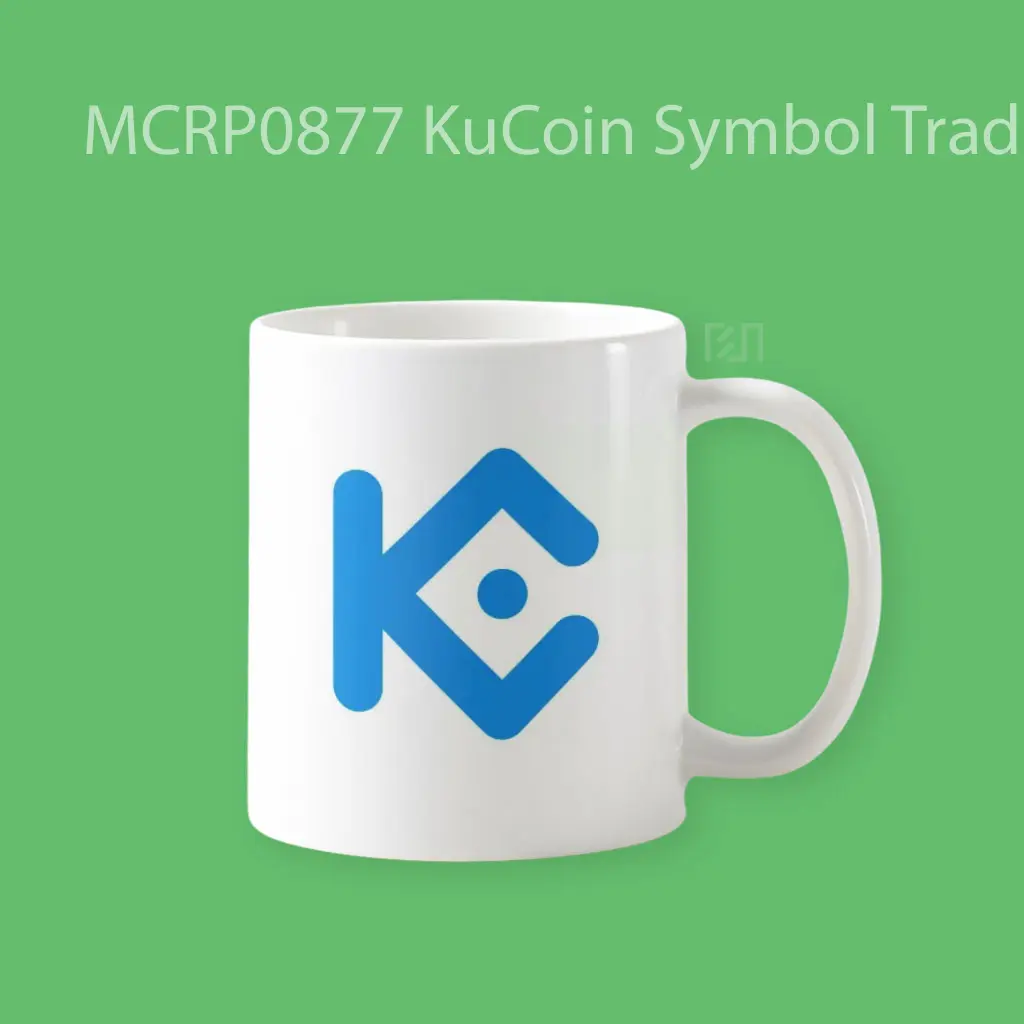 KuCoin Symbol Trade Logo Mug