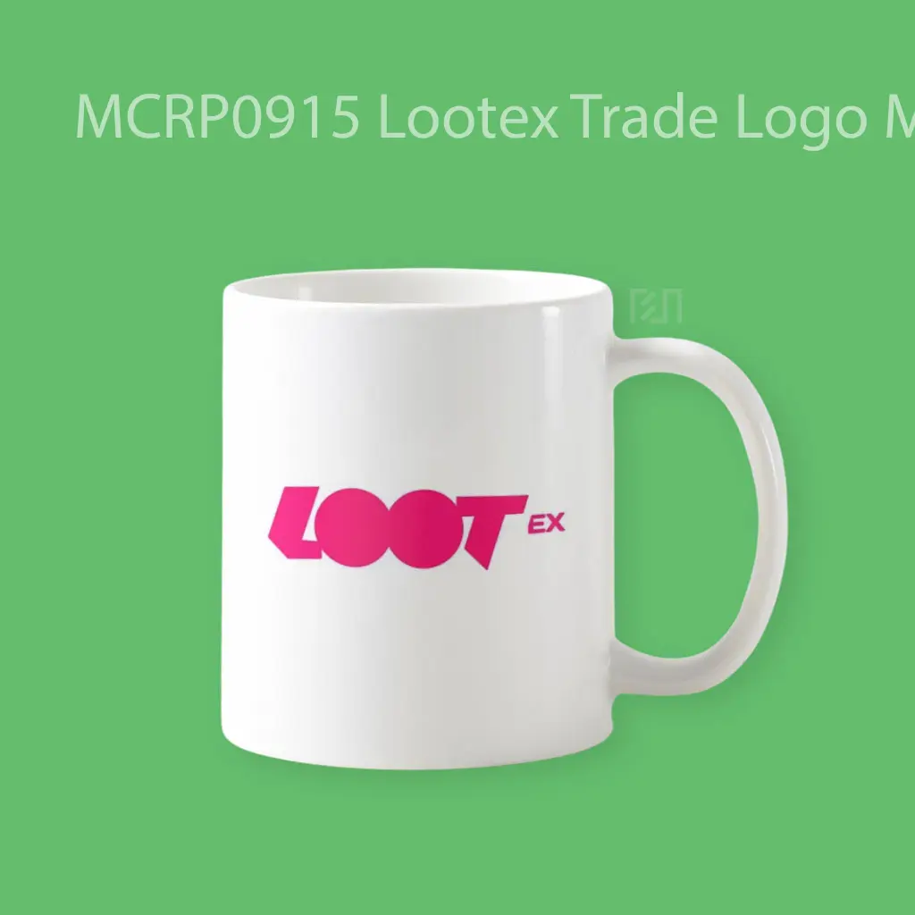 Lootex Trade Logo Mug