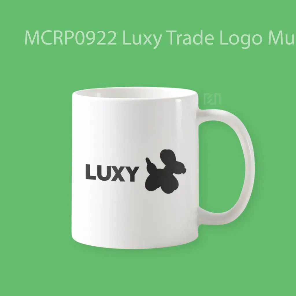 Luxy Trade Logo Mug